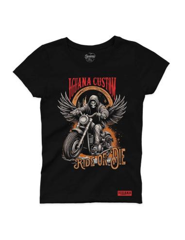 T-SHIRT ICC WOMEN'S GRIM REAPER