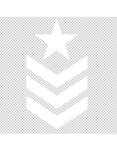 Acquista Patch UV Emblema Militare 35x60mm Per Fondi Scuri a prezzo speciale