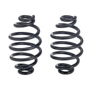 SET 2 MUELLES NEGROS PARA SILLON OLD SCHOOL 4"