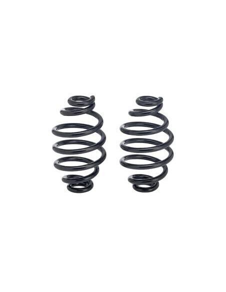 Set 2 Seat Springs 4" Black