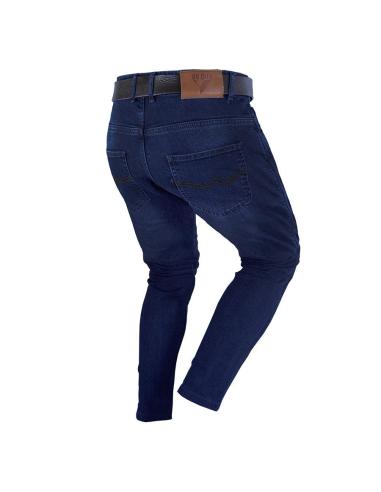 copy of Jeans Route II by ByCity Light Blue One-Layer Homologated Pants