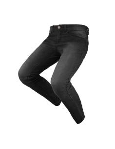 Comprar Pantalon Route Ii De Bycity Negro Una Capa Homologado a precio de oferta