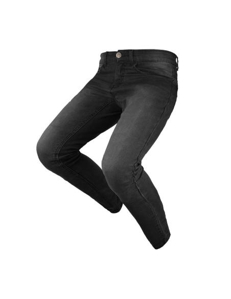 copy of Jeans Route II by ByCity Light Blue One-Layer Homologated Pants