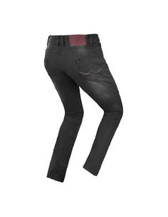 Comprar Pantalon Route Ii Femenino De Bycity Negro Una Capa Homologado a precio de oferta 2