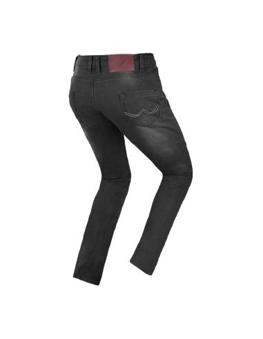 copy of Jeans Route II by ByCity Light Blue One-Layer Homologated Pants