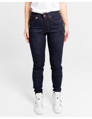 Compra Pantaloni Route Ii Femminili Di Bycity Blu Scuro Uno Strato Omologato a prezzo scontato