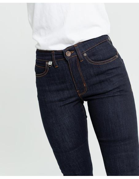copy of Jeans Route II by ByCity Light Blue One-Layer Homologated Pants
