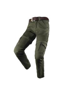 PANTALÓN CARGO CONVERTIBLE  BY CITY AIR III MAN VERDE MILITAR