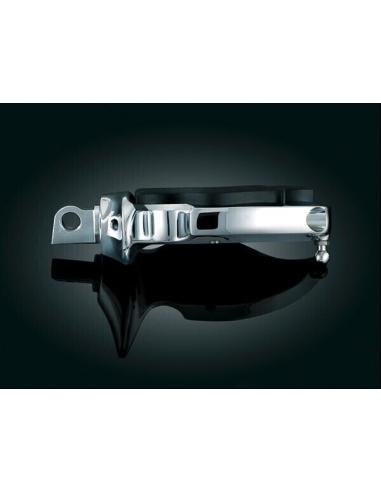 FLAME PEGS FITS HARLEY