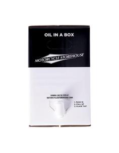 CARTON DE 20 LITRES HUILE MOTEUR MCS 20W50 SYNTHETIQUE 2