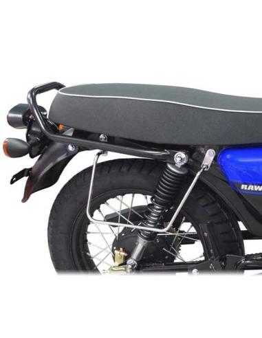 HANWAY RAW 125 CHROME SADDLEBAG SUPPORT