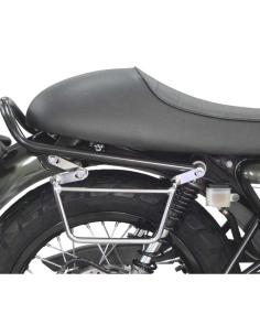 Saddlebag Support Klickfix Chrome Hanway Raw 125
