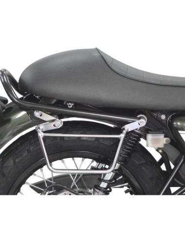 Comprar Soporte Alforjas Klickfix Cromo Hanway Raw 125 a precio de oferta