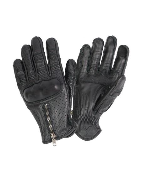 GLOVES BY CITY AMSTERDAM MAN BLACK