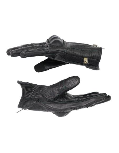 GLOVES BY CITY AMSTERDAM MAN BLACK