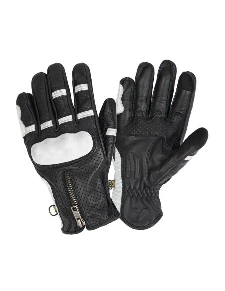Comprar Guantes By City Amsterdam Negros Y Blancos a precio de oferta