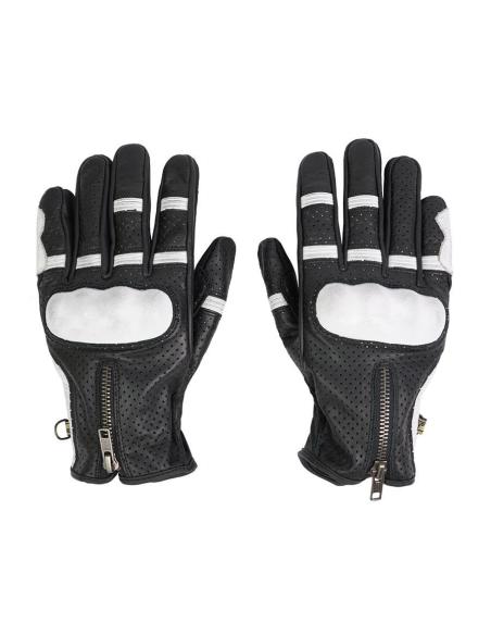 Comprar Guantes By City Amsterdam Negros Y Blancos a precio de oferta