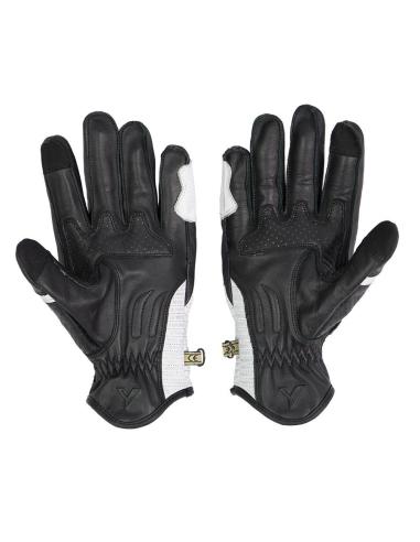 Comprar Guantes By City Amsterdam Negros Y Blancos a precio de oferta