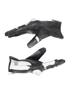 Comprar Guantes By City Amsterdam Negros Y Blancos a precio de oferta 2