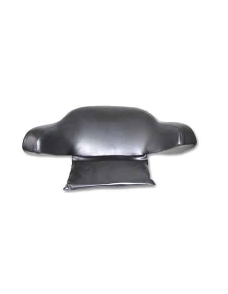 COFFRE RIGIDE TOURING NOIR MAT VRAMACK