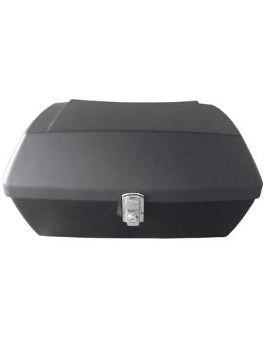 Comprar Baul Rigido Touring Trunk Negro Mate Vramack a precio de oferta