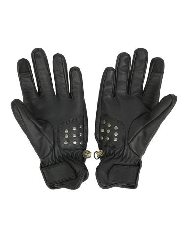 GANTS 12+1 MADRID NOIR ET BLANC