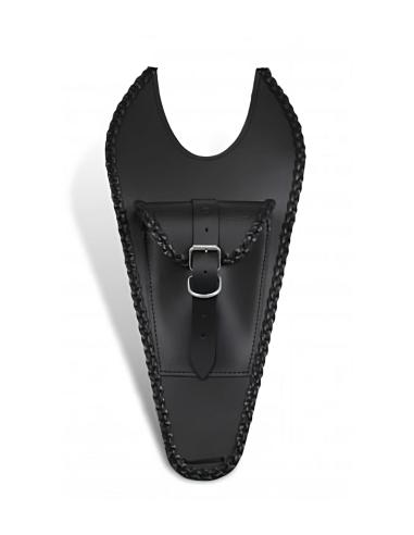 Comprar Corbata Universal Para Motos Con Reloj Con Trenzado Y Bolsillo a precio de oferta