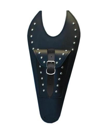 Comprar Corbata Universal Para Motos Con Reloj Con Tachuelas Y Bolsillo a precio de oferta