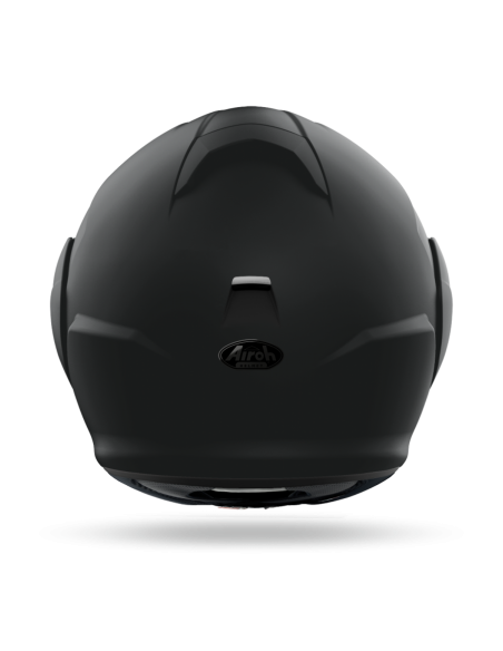 Comprar Casco Mathisse Modular Convertible 180º Negro Mate: Versatilidad Y Estilo Agresivo En Una Pieza Única a precio de oferta