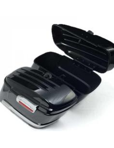 ALFORJES FORWIND PRETO GLOSS 2
