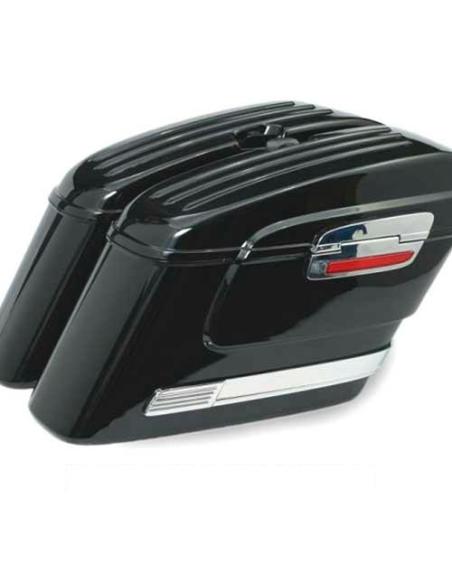 ALFORJES FORWIND PRETO GLOSS