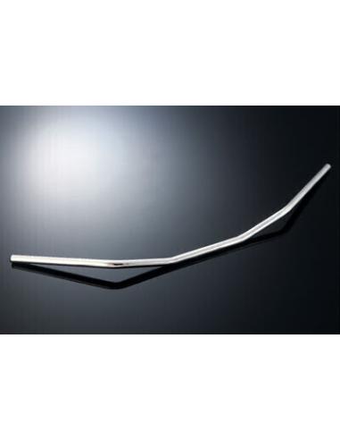 GUIDON "FLYER WIDE" CHROMÉ 22 MM