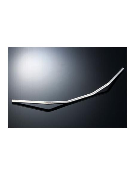 FOLHETO CROMADO GUIDÃO LARGO 22 MM