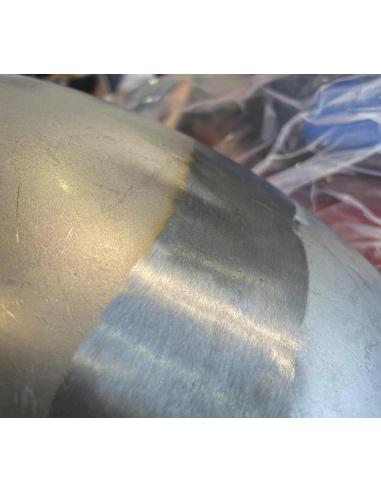 CUSTOM REAR FENDER WITH SMALL DEFECTS