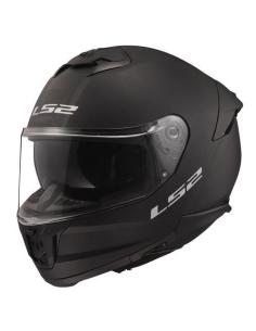 CASQUE INTÉGRAL LS2 FF808 STREAM II ECE 22.06 NOIR MAT