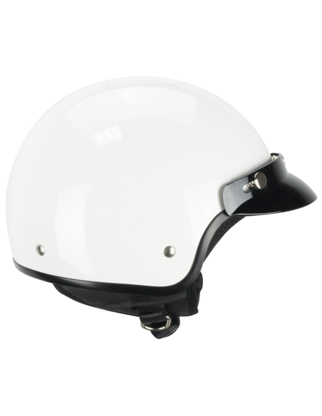HELMET SKA-P 1FH SMARTY GLOSS WHITE