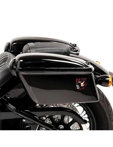 Acquista Calca Uv Skull Ride Fast Or Die Last di Icc a prezzo scontato