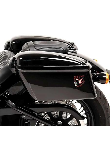 Acquista Calca Uv Skull Ride Fast Or Die Last di Icc a prezzo scontato