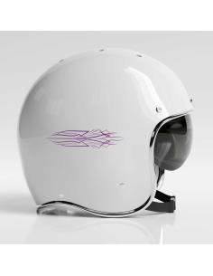 Comprar Calca Uv 8X2 Cm Pinstripe Chicago Purple And Pink a precio de oferta 2
