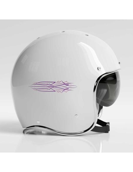 Acquista Calca Uv 8X2 Cm Pinstripe Chicago Purple And Pink a prezzo scontato