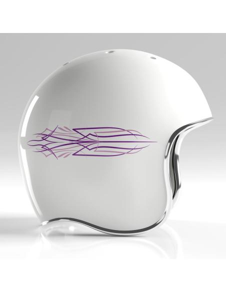 Acquista Calca Uv 15X4 Cm Pinstripe Chicago Purple And Pink a prezzo scontato