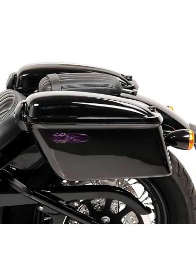 Acquista Calca Uv 15X4 Cm Pinstripe Chicago Purple And Pink a prezzo scontato