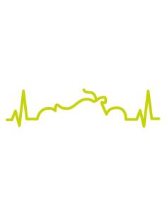 Comprar Calca Uv Latido Cardio Custom 8Cm a precio de oferta