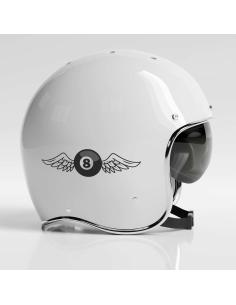 Comprar Calca Uv Bola 8 Alada 12X3 Cm a precio de oferta 2