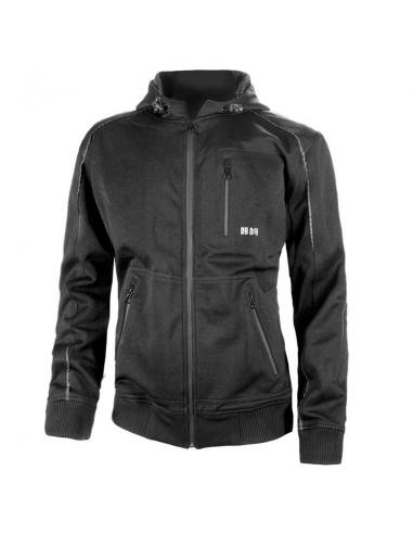 PERFORMANCE MAN HOODED JACKET BY CITY