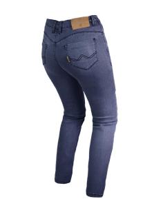 Comprar Pantalón Bull Lady Azul Oscuro Aramida Aa Con Protecciones De By City a precio de oferta 2