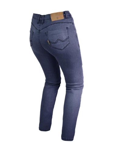 BULL LADY PANTS DARK BLUE ARAMID AA WITH BY CITY PROTECTIONS