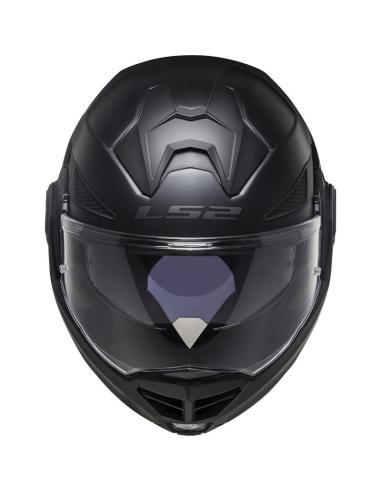Acquista Casco Modulare Ls2 Ff901 Advant X Nero Opaco a prezzo scontato