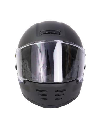 BY CITY MATTE BLACK RIDER HELMET