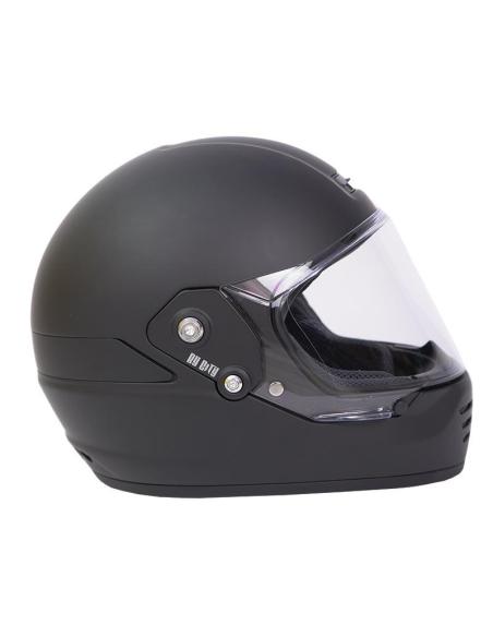 BY CITY MATT BLACK RIDER HELMET